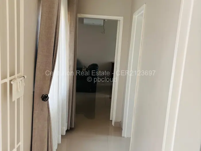 1 Bedroom Cottage/Garden Flat to Rent in Glen Lorne, Harare