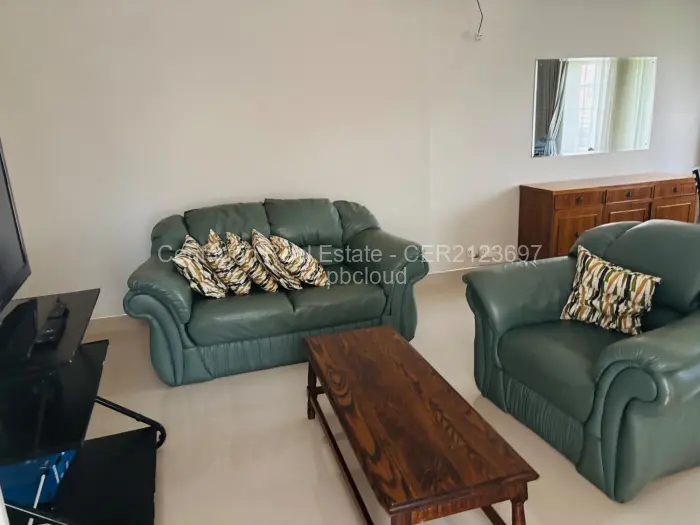 1 Bedroom Cottage/Garden Flat to Rent in Glen Lorne, Harare