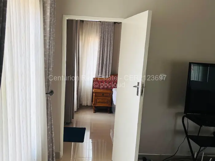 1 Bedroom Cottage/Garden Flat to Rent in Glen Lorne, Harare