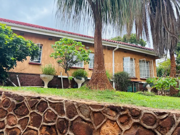 1 Bedroom Cottage/Garden Flat to Rent in Glen Lorne, Harare