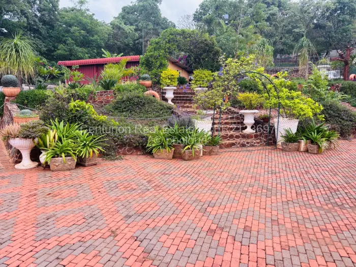 1 Bedroom Cottage/Garden Flat to Rent in Glen Lorne, Harare