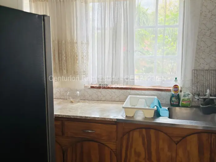 1 Bedroom Cottage/Garden Flat to Rent in Glen Lorne, Harare