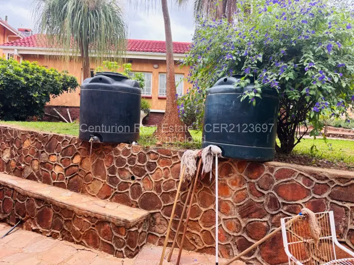 1 Bedroom Cottage/Garden Flat to Rent in Glen Lorne, Harare