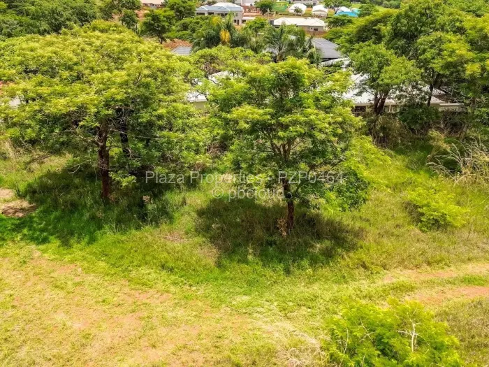Residential Stand for Sale in Gletwin Park, Harare