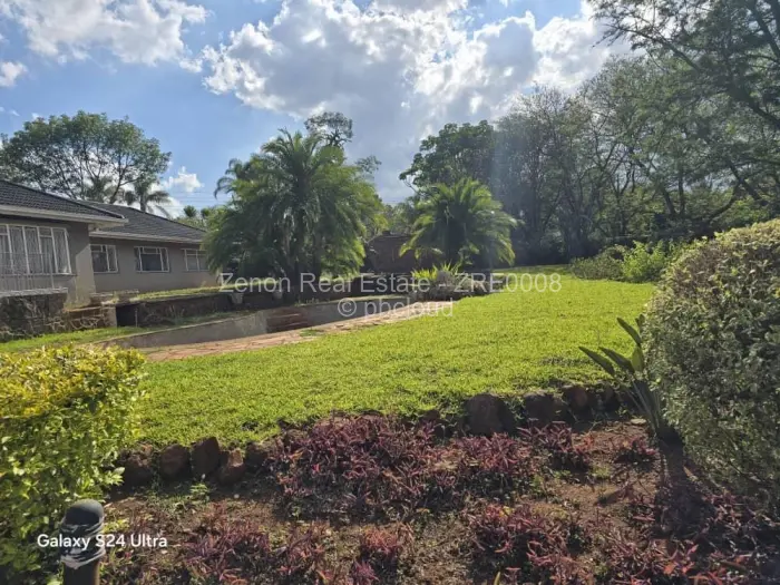 4 Bedroom House for Sale in Greystone Park, Harare
