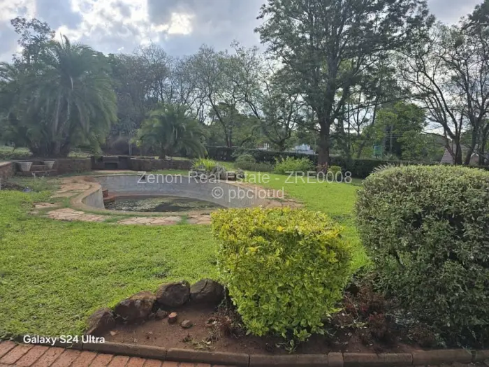4 Bedroom House for Sale in Greystone Park, Harare