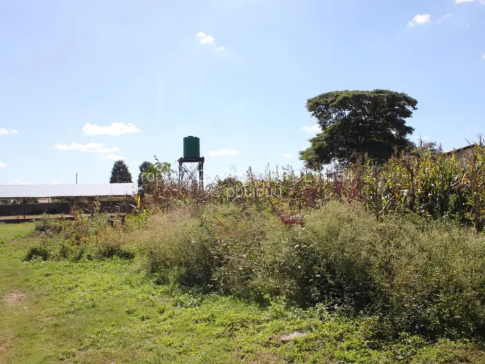 Residential Stand for Sale in Tynwald, Harare