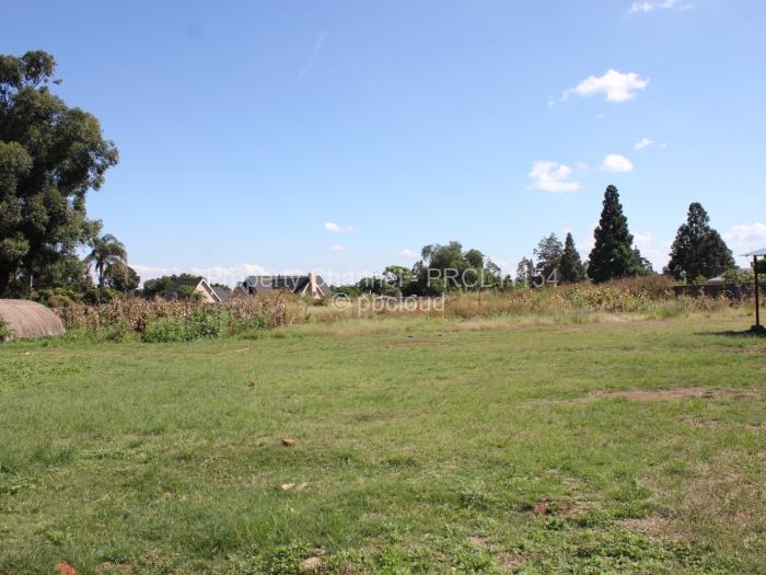 Residential Stand for Sale in Tynwald, Harare
