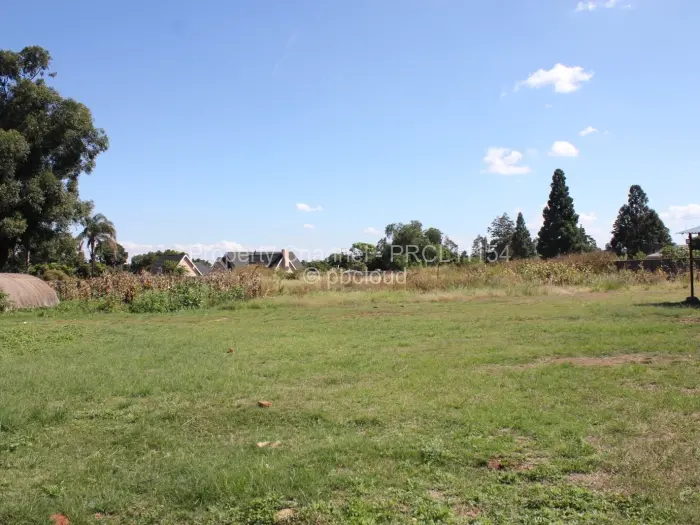Residential Stand for Sale in Tynwald, Harare