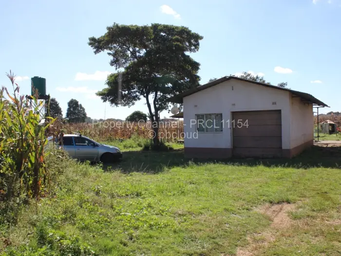 Residential Stand for Sale in Tynwald, Harare