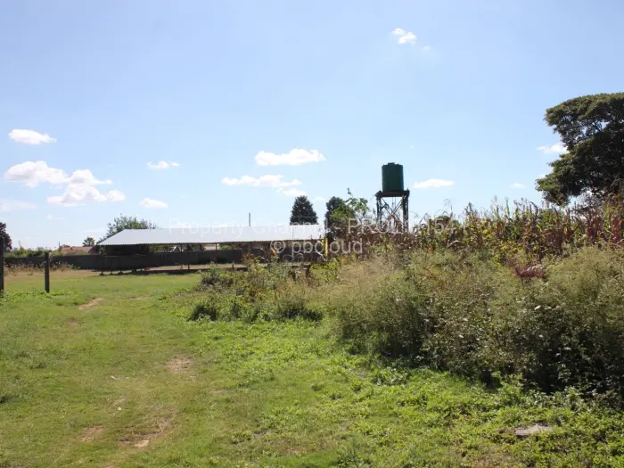Residential Stand for Sale in Tynwald, Harare