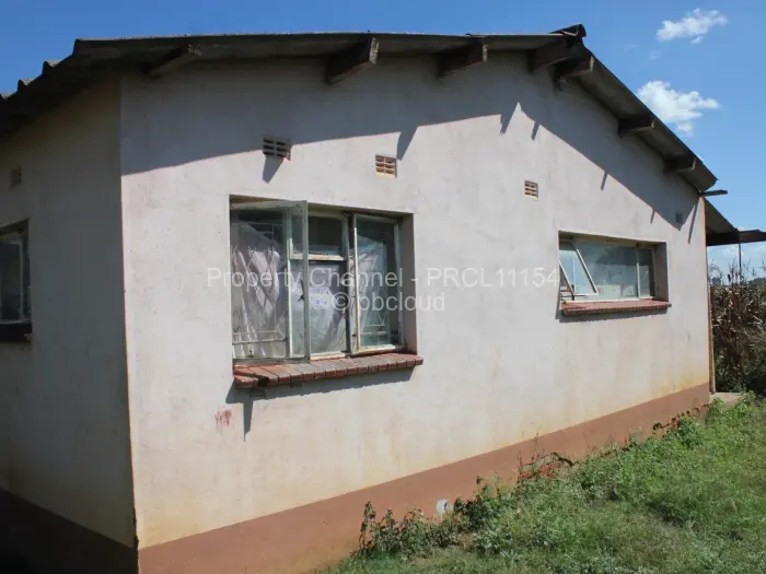 Residential Stand for Sale in Tynwald, Harare