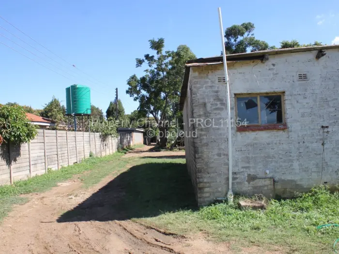 Residential Stand for Sale in Tynwald, Harare