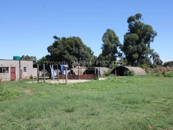 Residential Stand for Sale in Tynwald, Harare