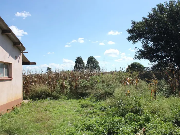Residential Stand for Sale in Tynwald, Harare