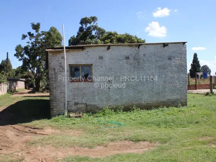 Residential Stand for Sale in Tynwald, Harare
