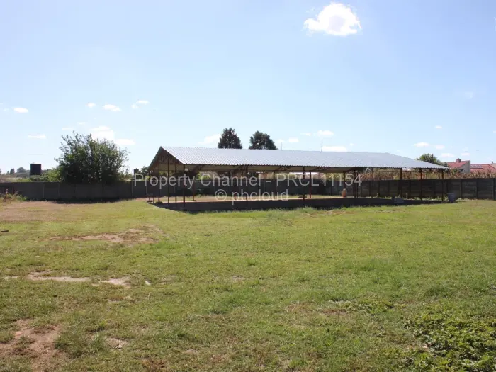 Residential Stand for Sale in Tynwald, Harare