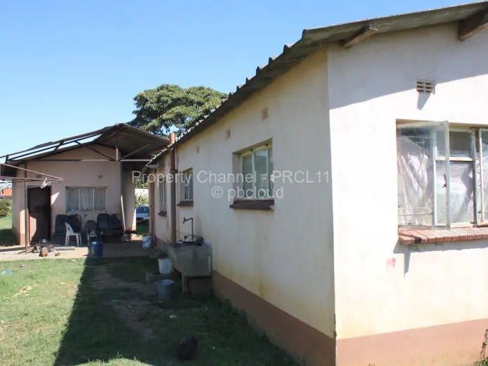 Residential Stand for Sale in Tynwald, Harare