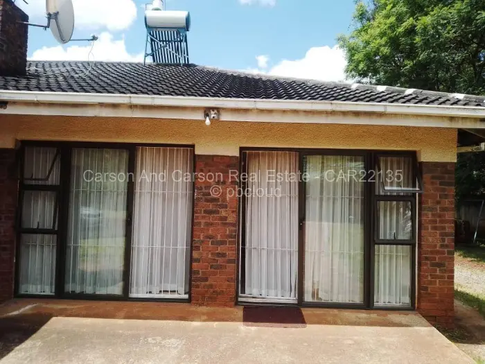 Townhouse/Cluster to Rent in Belvedere, Harare