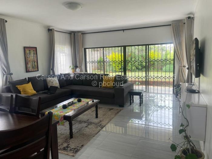 Townhouse/Cluster to Rent in Belvedere, Harare