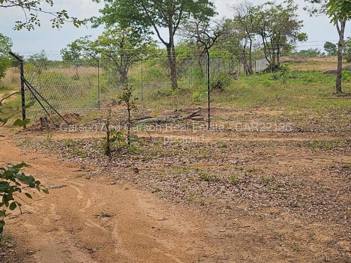 Farm/Plot for Sale in Donnington, Bulawayo