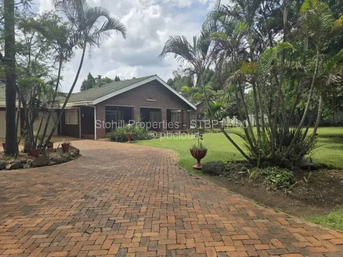 5 Bedroom House to Rent in Highlands, Harare