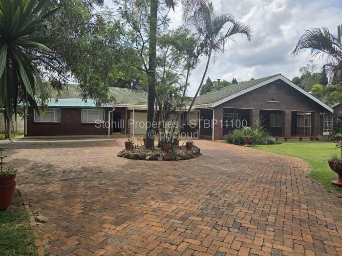 5 Bedroom House to Rent in Highlands, Harare