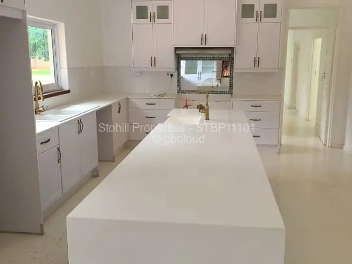 4 Bedroom House to Rent in Borrowdale, Harare