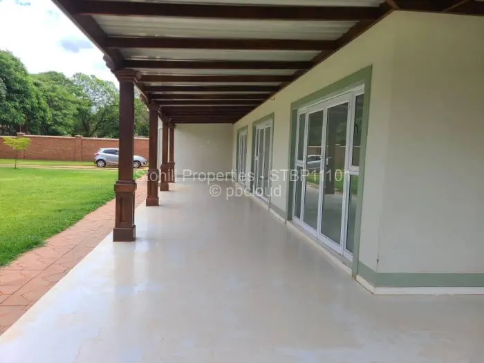 4 Bedroom House to Rent in Borrowdale, Harare