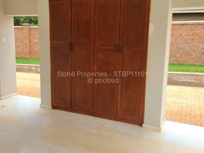 4 Bedroom House to Rent in Borrowdale, Harare