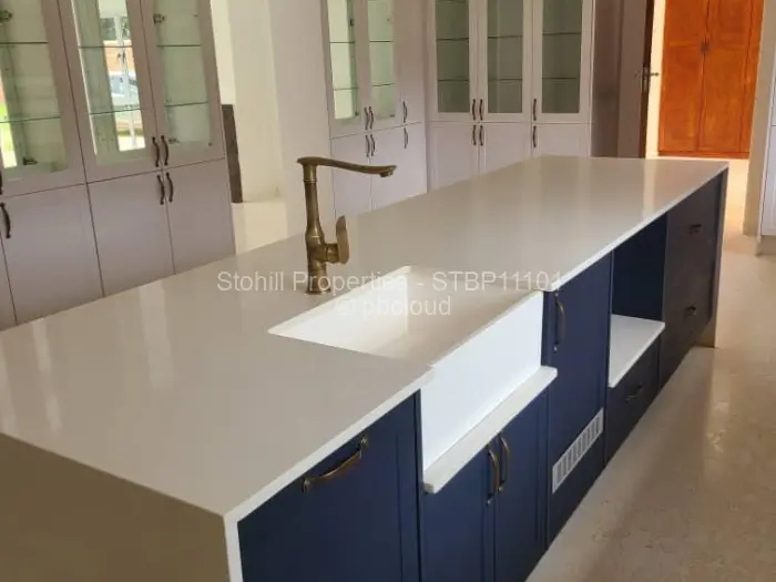 4 Bedroom House to Rent in Borrowdale, Harare