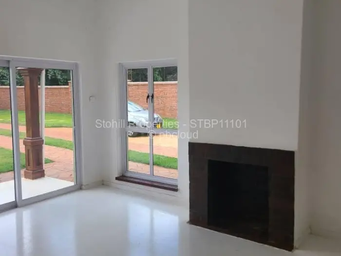 4 Bedroom House to Rent in Borrowdale, Harare