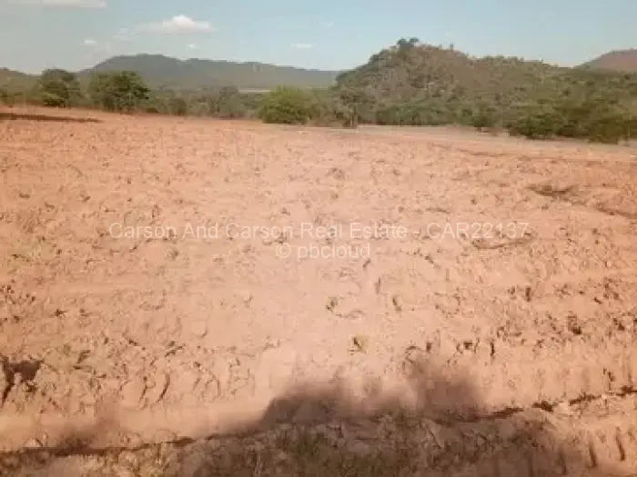 Farm/Plot for Sale in Kadoma, Kadoma