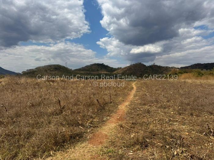 Farm/Plot for Sale in Tiger's Kloof, Mutare