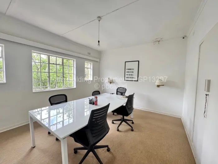 Office to Rent in Highlands, Harare