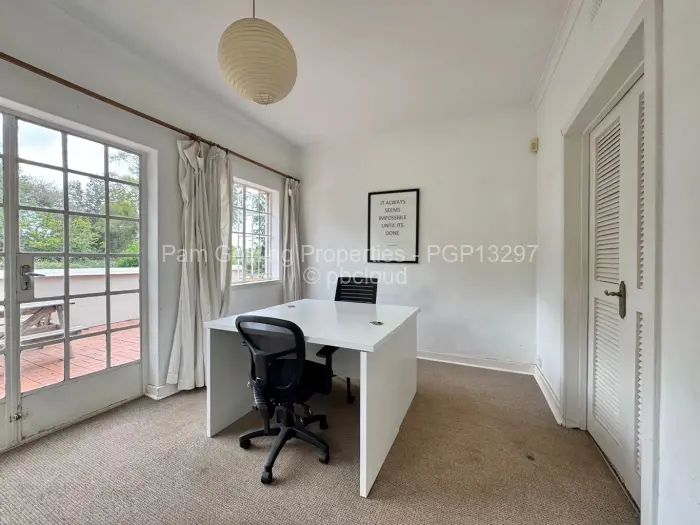 Office to Rent in Highlands, Harare