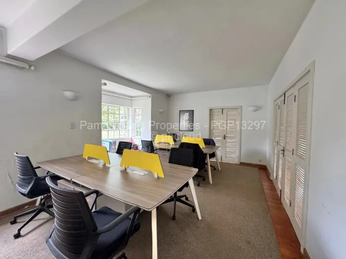 Office to Rent in Highlands, Harare