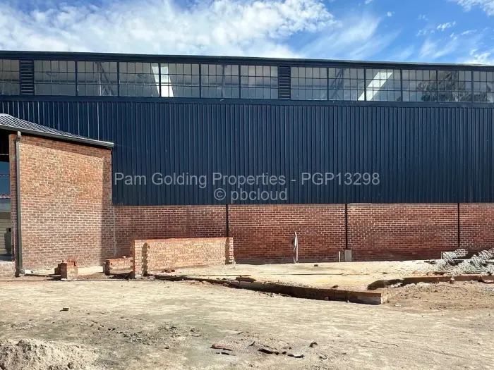 Warehouse/Industrial to Rent in Msasa, Harare