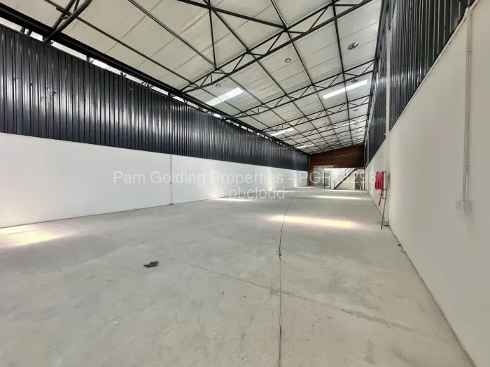 Warehouse/Industrial to Rent in Msasa, Harare