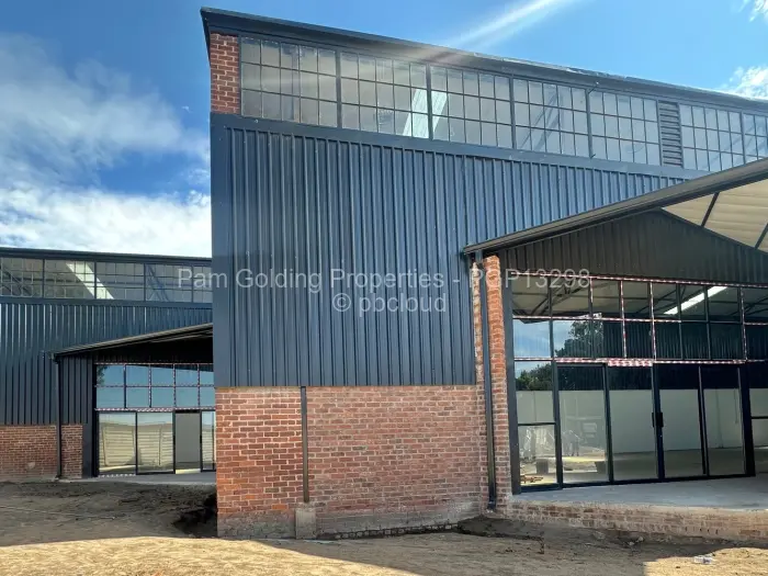 Warehouse/Industrial to Rent in Msasa, Harare