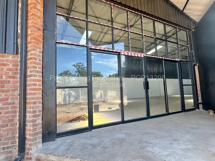 Warehouse/Industrial to Rent in Msasa, Harare