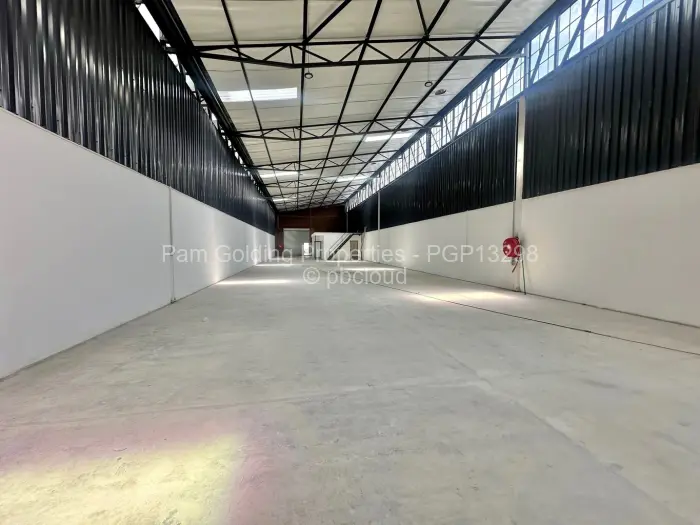 Warehouse/Industrial to Rent in Msasa, Harare