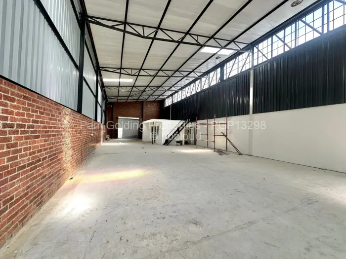 Warehouse/Industrial to Rent in Msasa, Harare