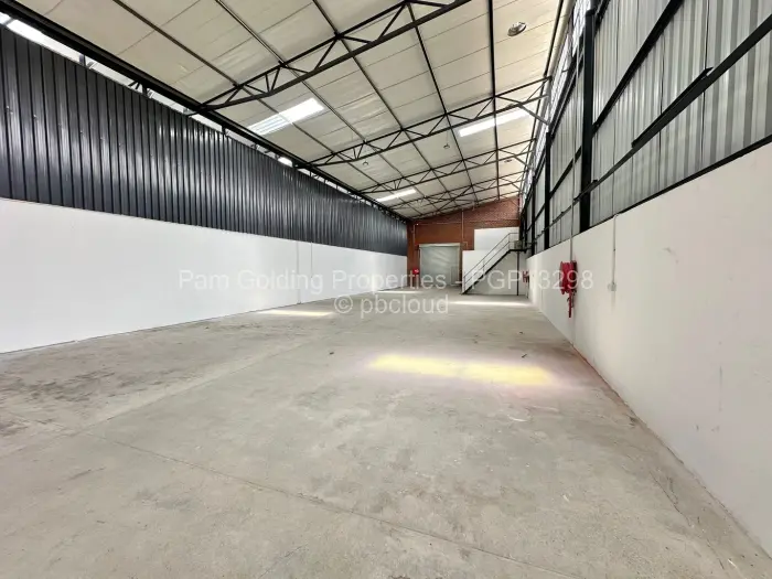 Warehouse/Industrial to Rent in Msasa, Harare