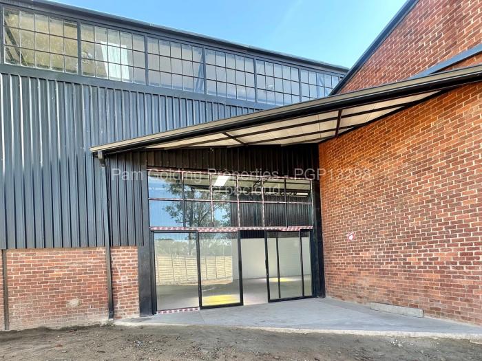 Warehouse/Industrial to Rent in Msasa, Harare