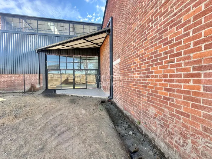 Warehouse/Industrial to Rent in Msasa, Harare