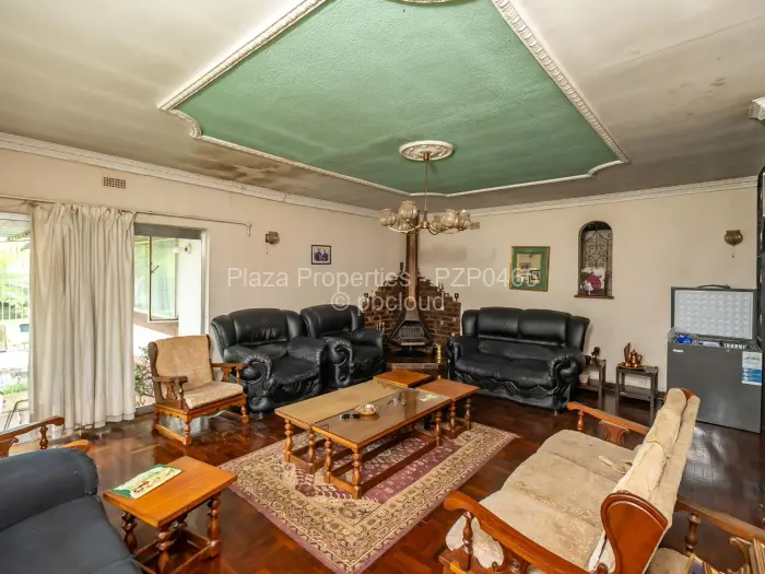6 Bedroom House for Sale in Hatfield, Harare