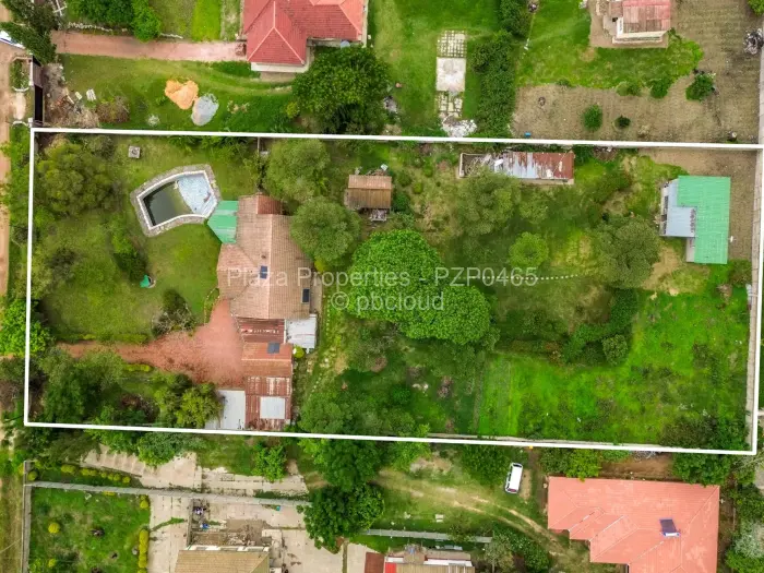 6 Bedroom House for Sale in Hatfield, Harare