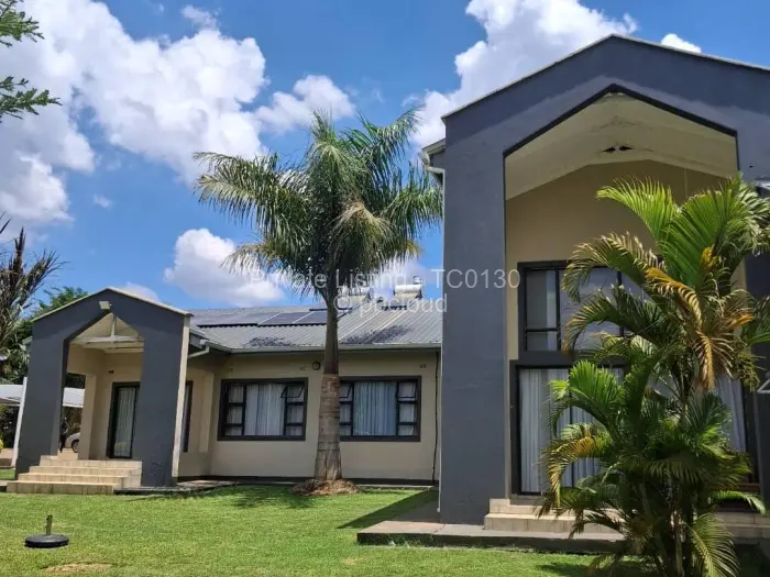 Townhouse/Cluster to Rent in Quinnington, Harare