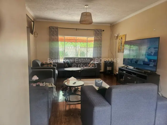 3 Bedroom House for Sale in Sunridge, Harare